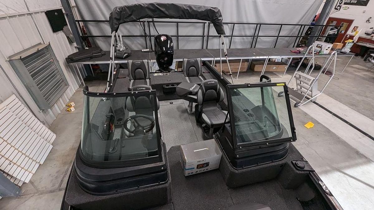 2025 Lund 1875 Impact XS Sport