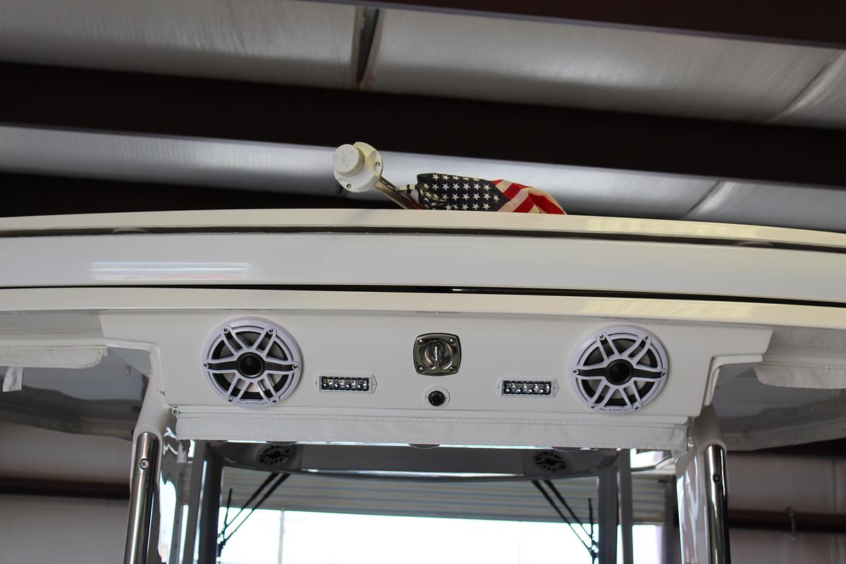 2026 Regal 38 Surf (World's Largest Surf Boat)