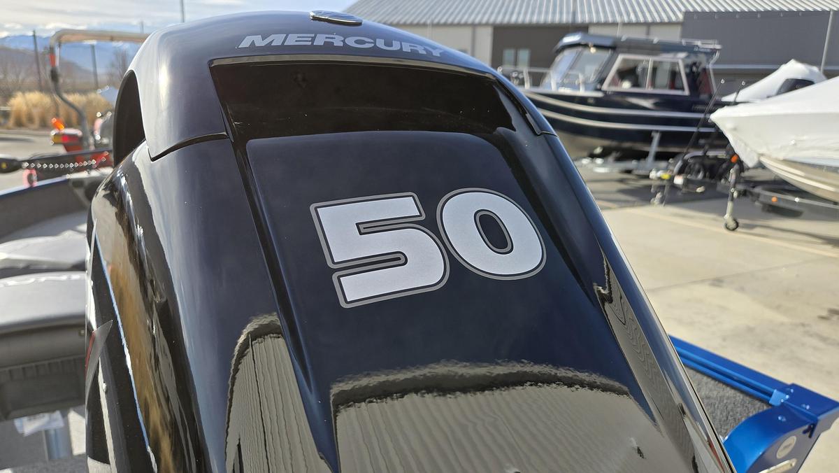 2026 Lund 1650 Angler SS