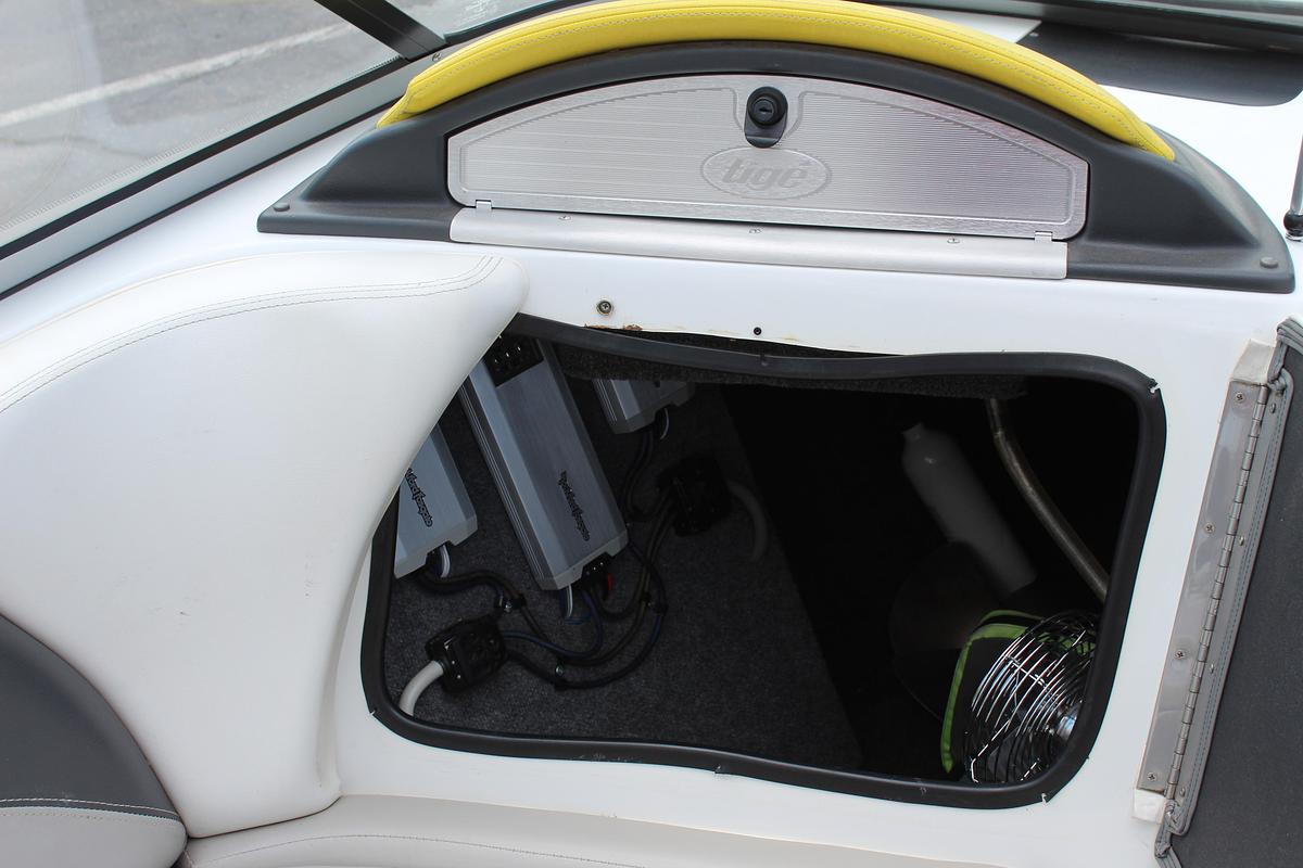 Used 2007 Tige 22Ve (Price Drop)