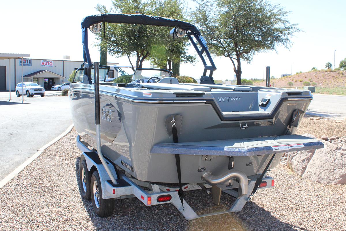 2026 Heyday Wake Boats WTSURF