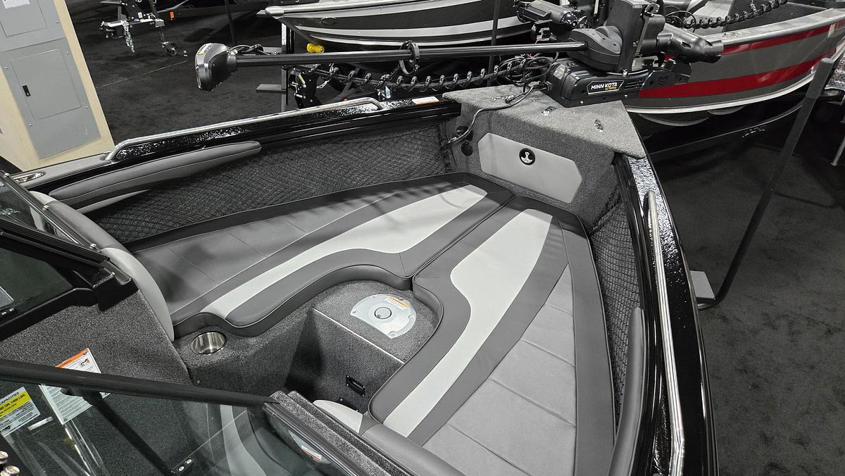 2026 Lund 2075 Tyee Sport