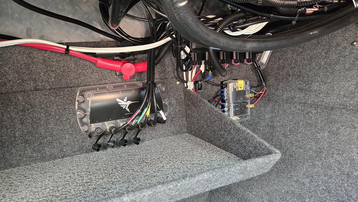 2026 Thunder Jet 24' Alexis Pro