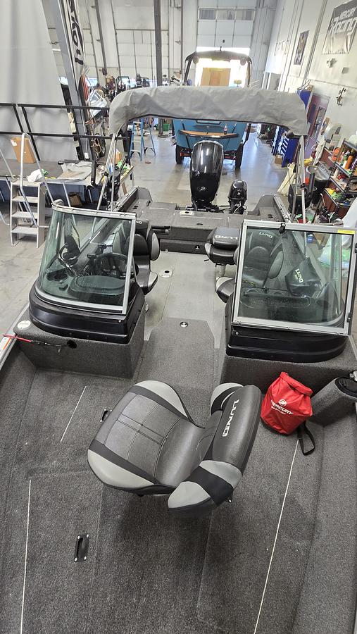 Used 2018 Lund 1875 Impact XS Sport