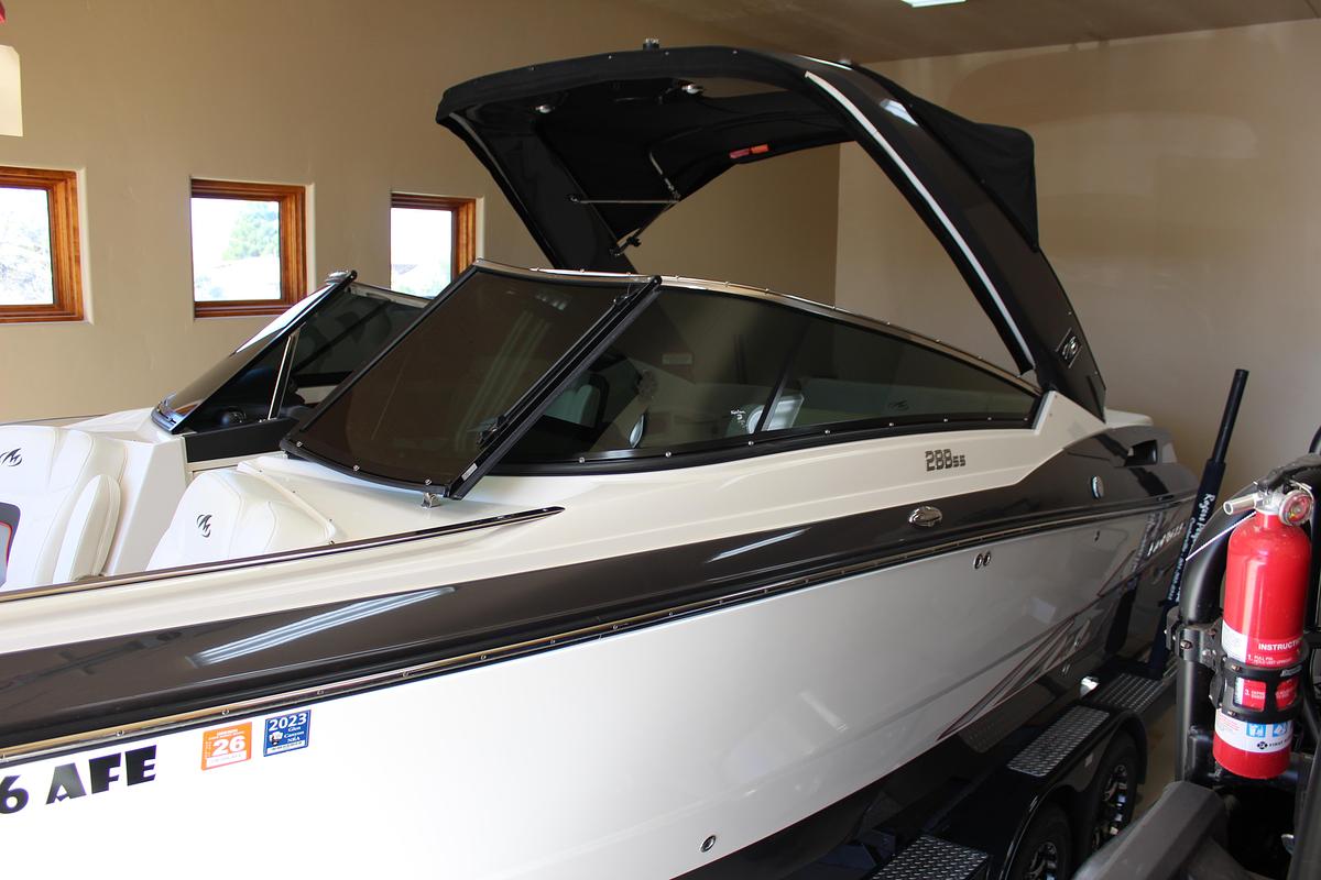 Used 2014 Monterey 288SS