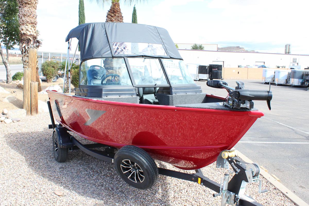 2026 Lund 1775 Adventure Sport