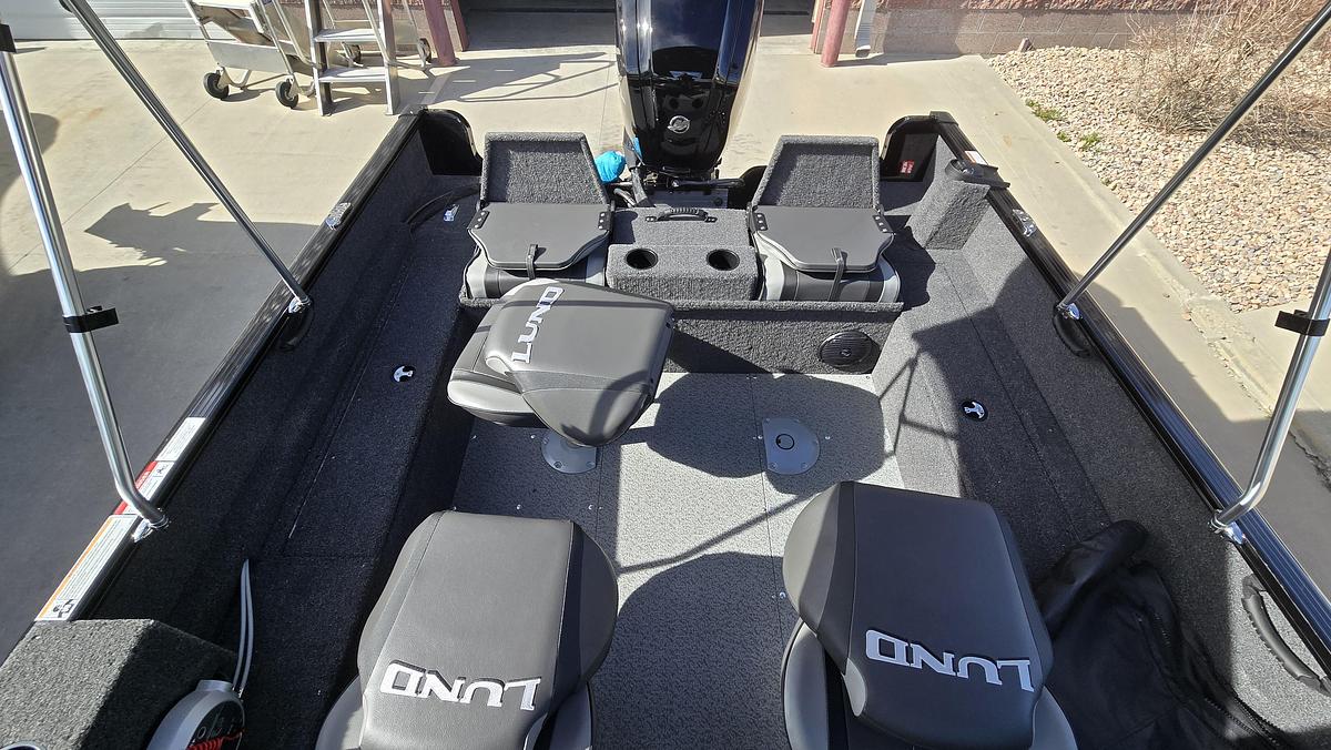 2026 Lund 1650 Rebel XL Sport