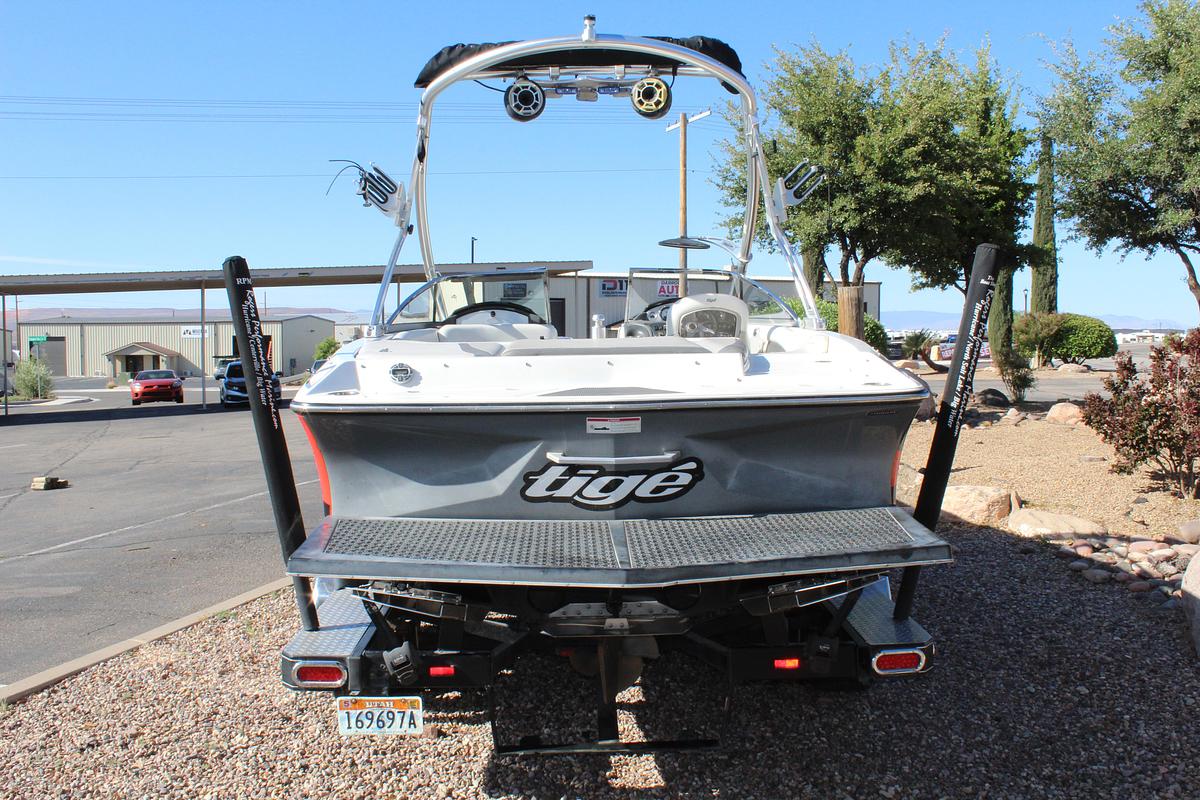 Used 2008 Tige  RZ2