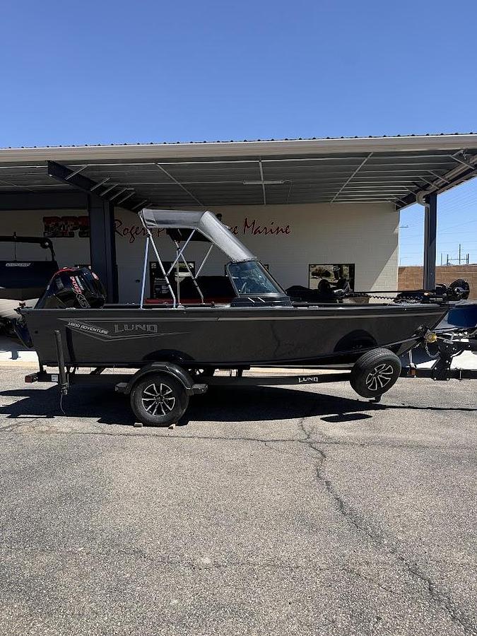 2027 Lund 1800 ADVENTURE SPORT