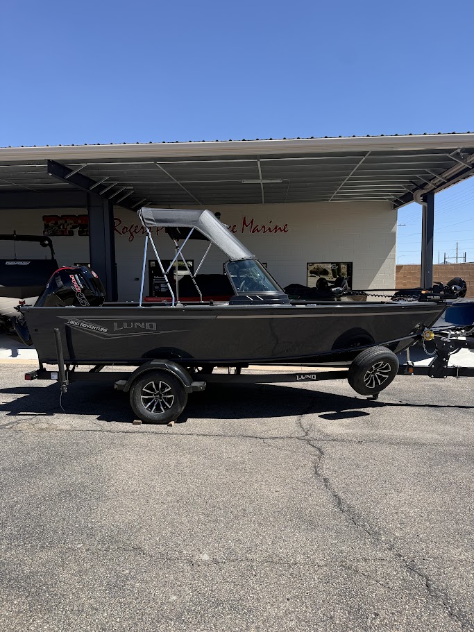 2027 Lund 1800 ADVENTURE SPORT