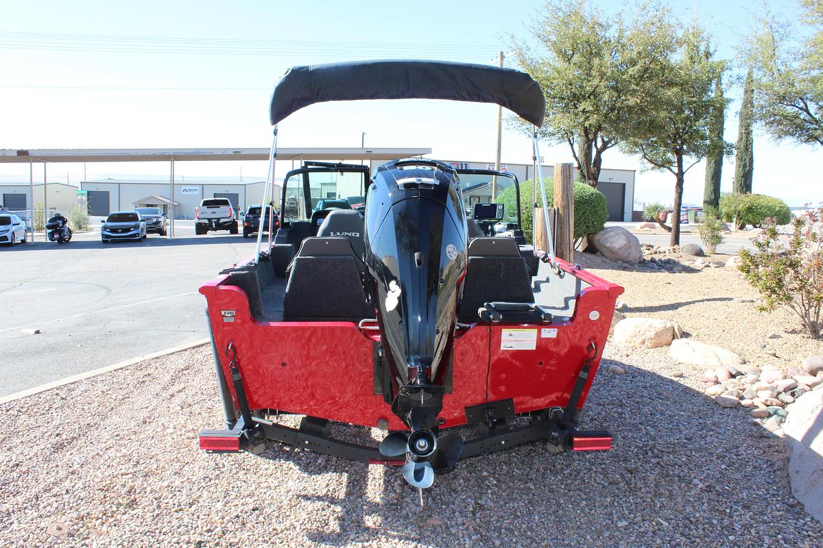 Used 2022 Lund 1650 Rebel XL Sport