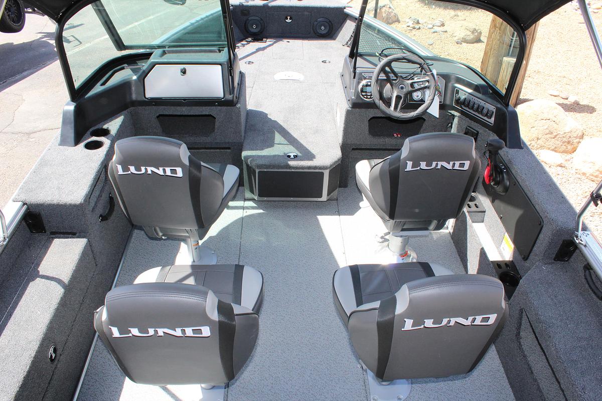 2026 Lund 1875 Impact XS Sport