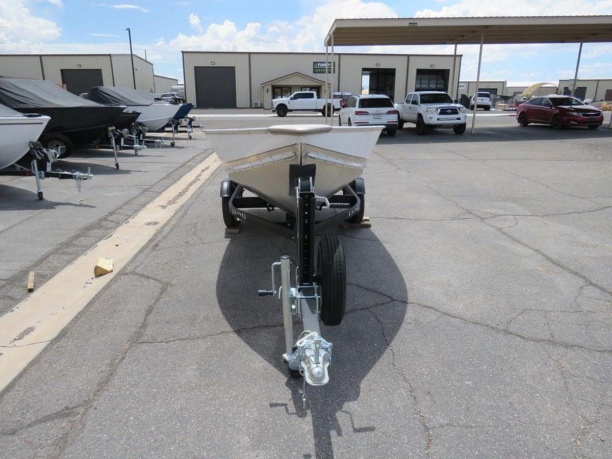 2025 Lund WC-14 Tiller