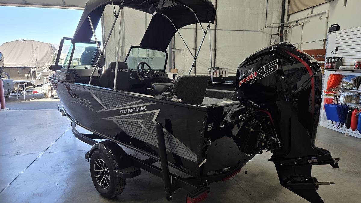 2026 Lund 1775 Adventure Sport