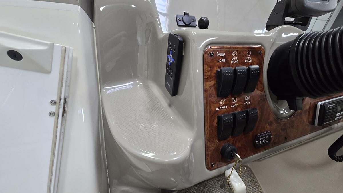 Used 2001 Bayliner Cierra 2655 SD