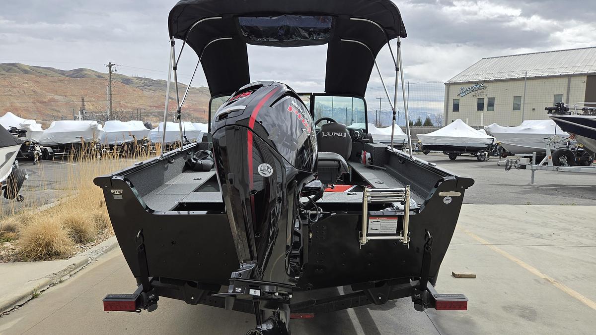2026 Lund 1800 Explorer Sport