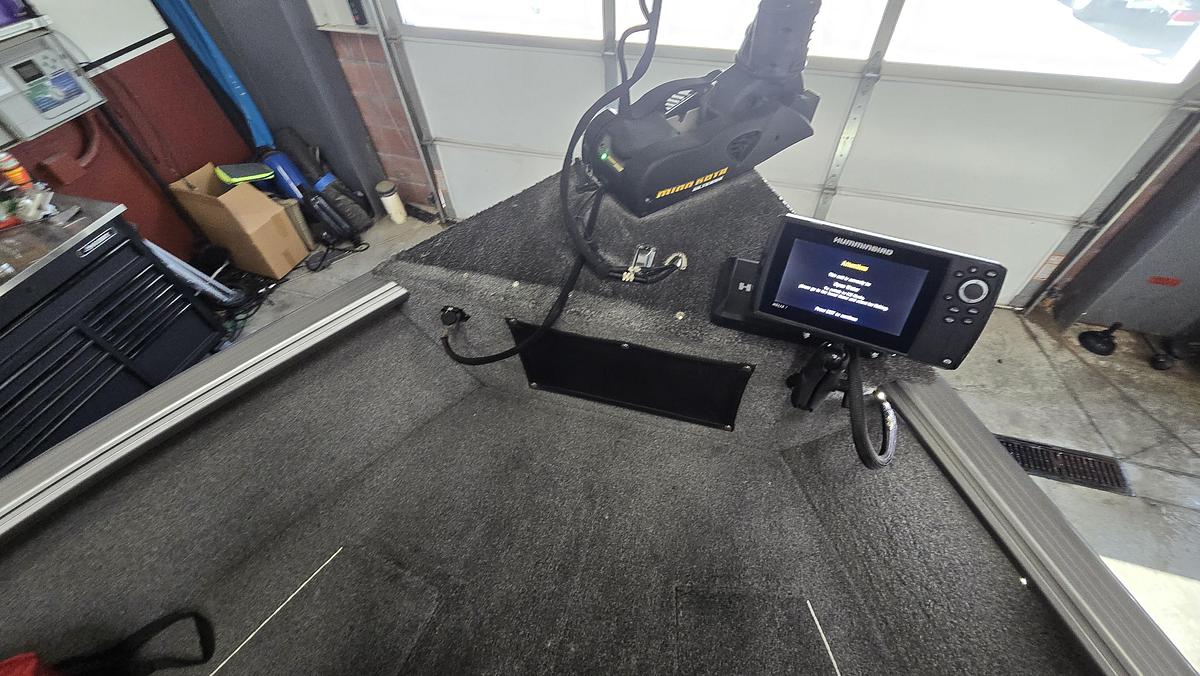 Used 2018 Lund 1875 Impact XS Sport