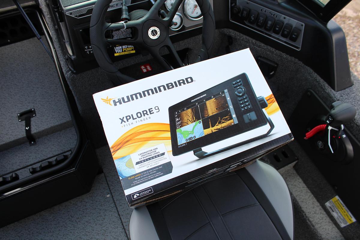 2026 Lund 1875 Impact XS Sport