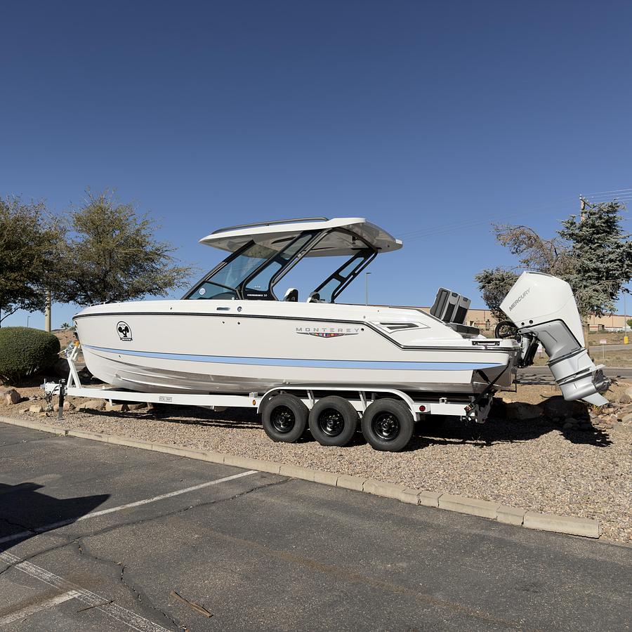 2026 Monterey Elite 30 OB