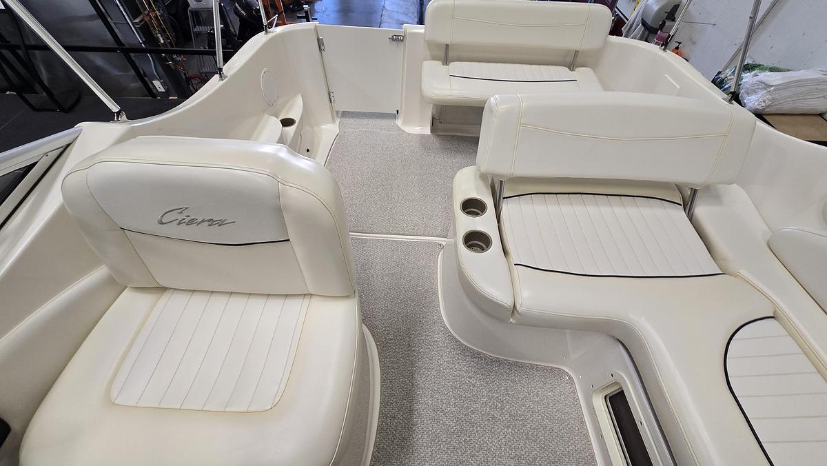 Used 2001 Bayliner Cierra 2655 SD