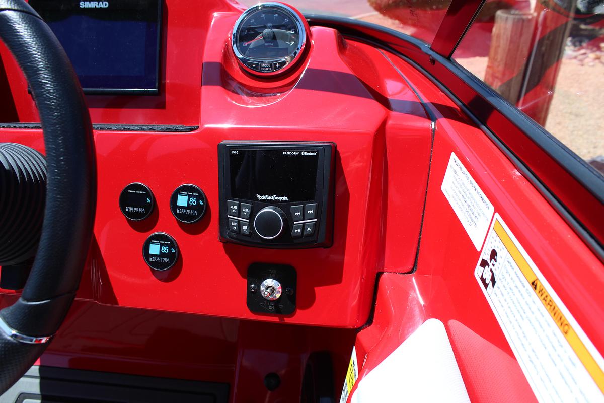 2025 Heyday Wake Boats WTSURF