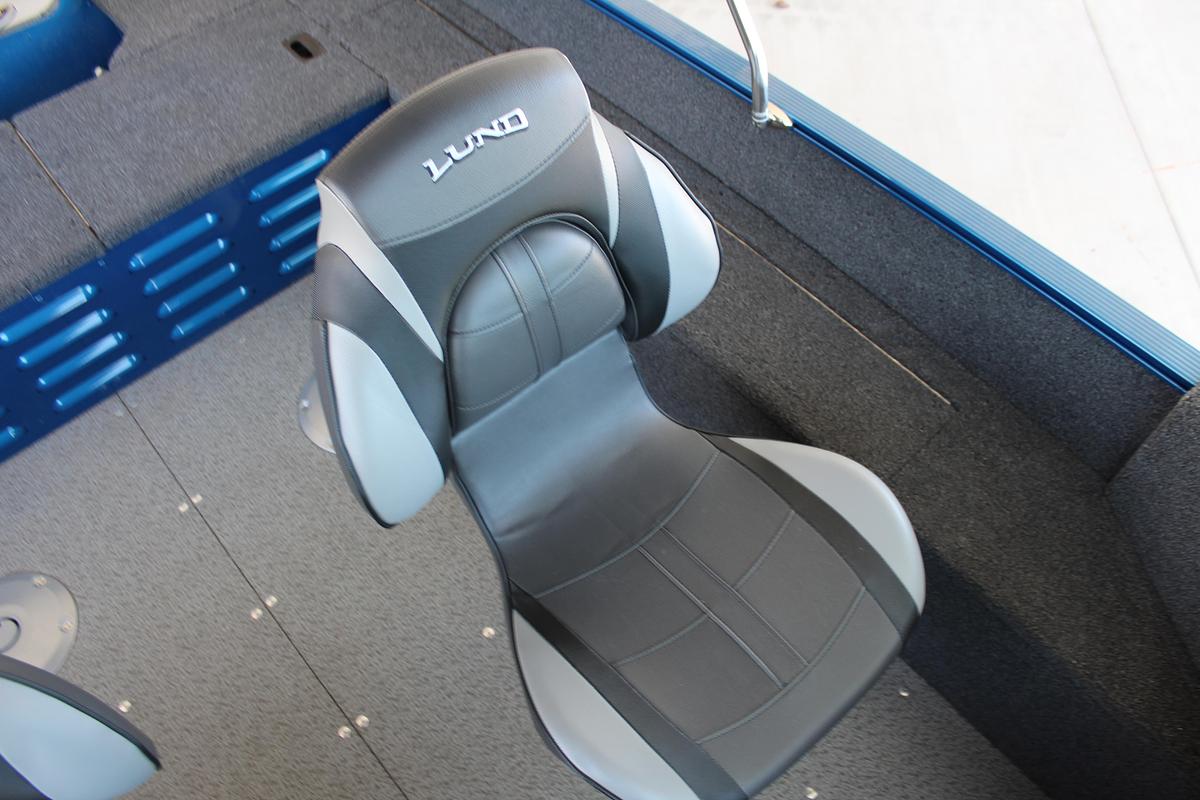 2025 Lund 1650 Angler Sport