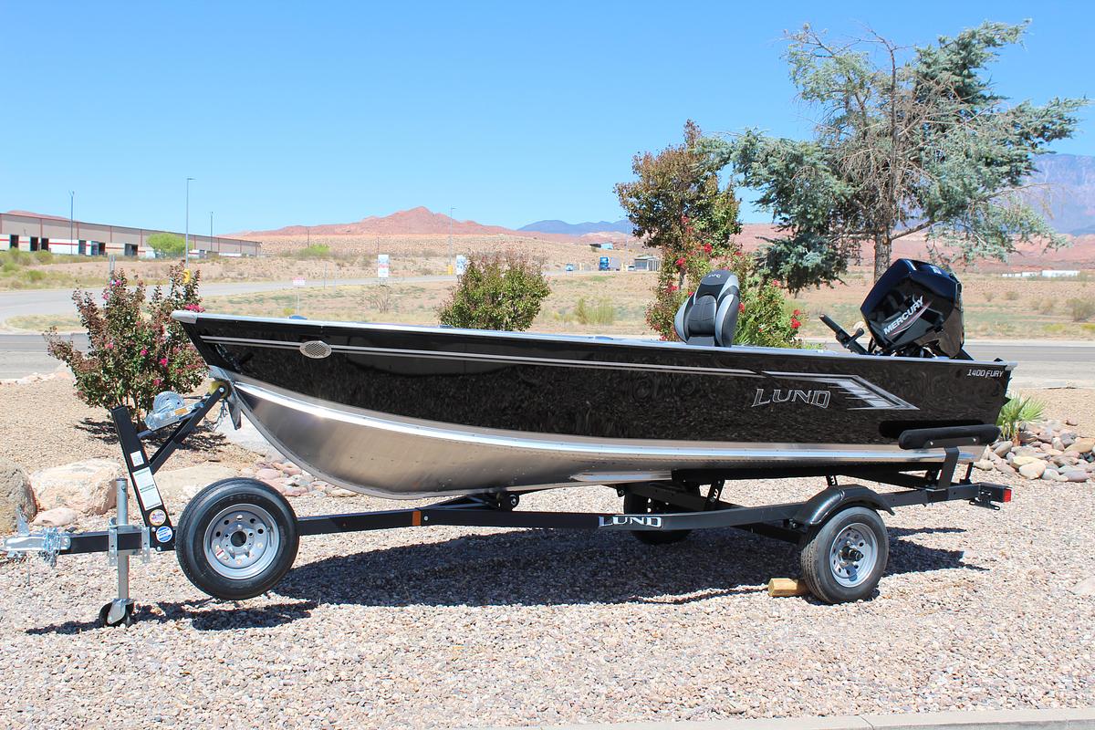 2026 Lund 1400 Fury Tiller
