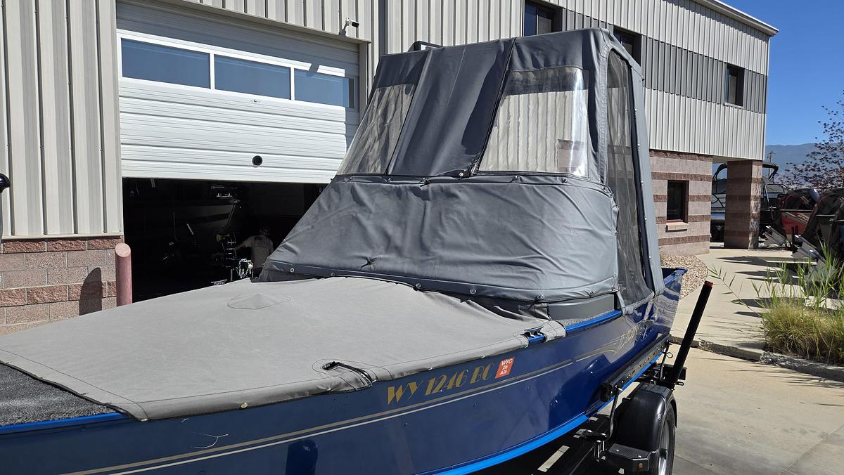 Used 2017 Lund 1625 Fury XL Sport