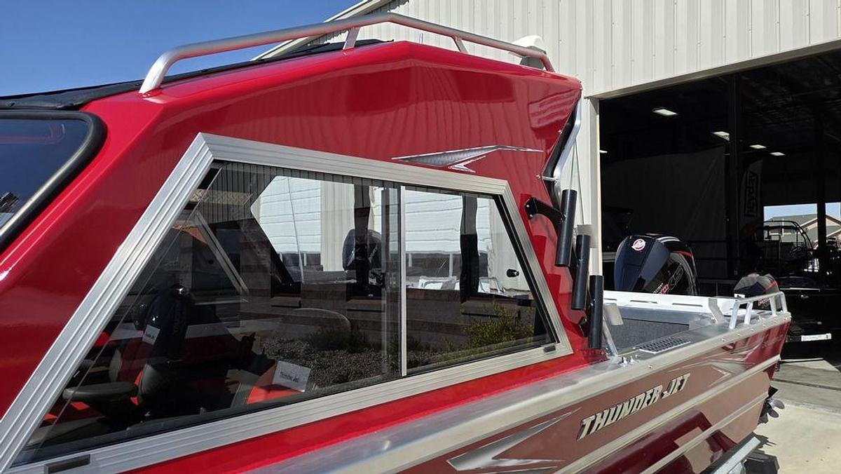 2025 Thunder Jet 210 Luxor Limited