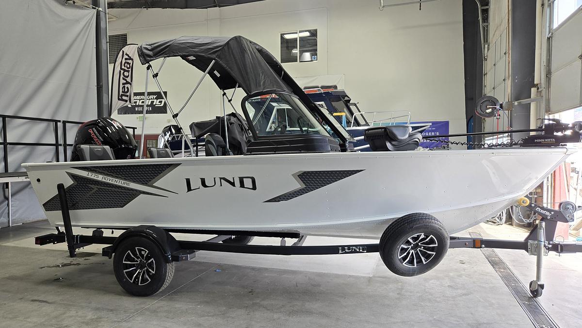 2026 Lund 1775 Adventure Sport