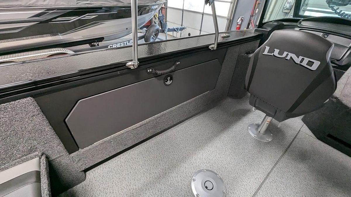 2025 Lund 1875 Fisherman Sport