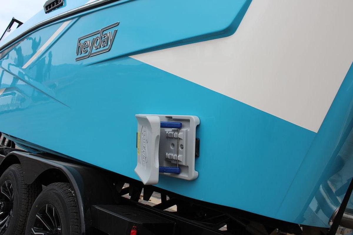 2025 Heyday Wake Boats H22