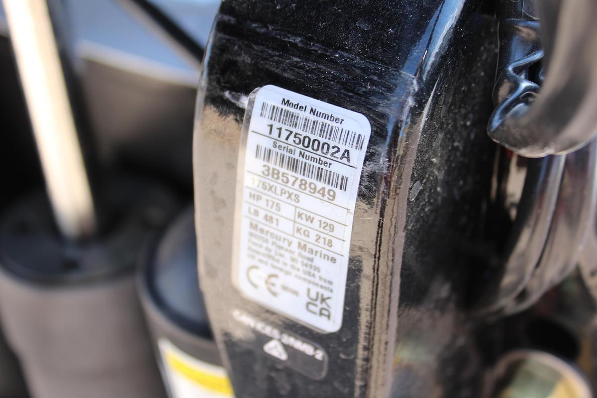 Used 2026 Lund 1875 Crossover XS Sport