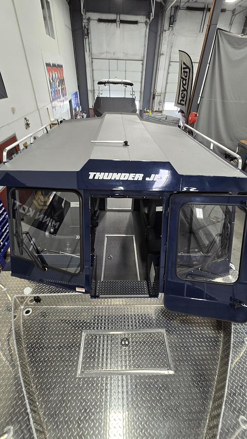 2026 Thunder Jet 24' Alexis Pro