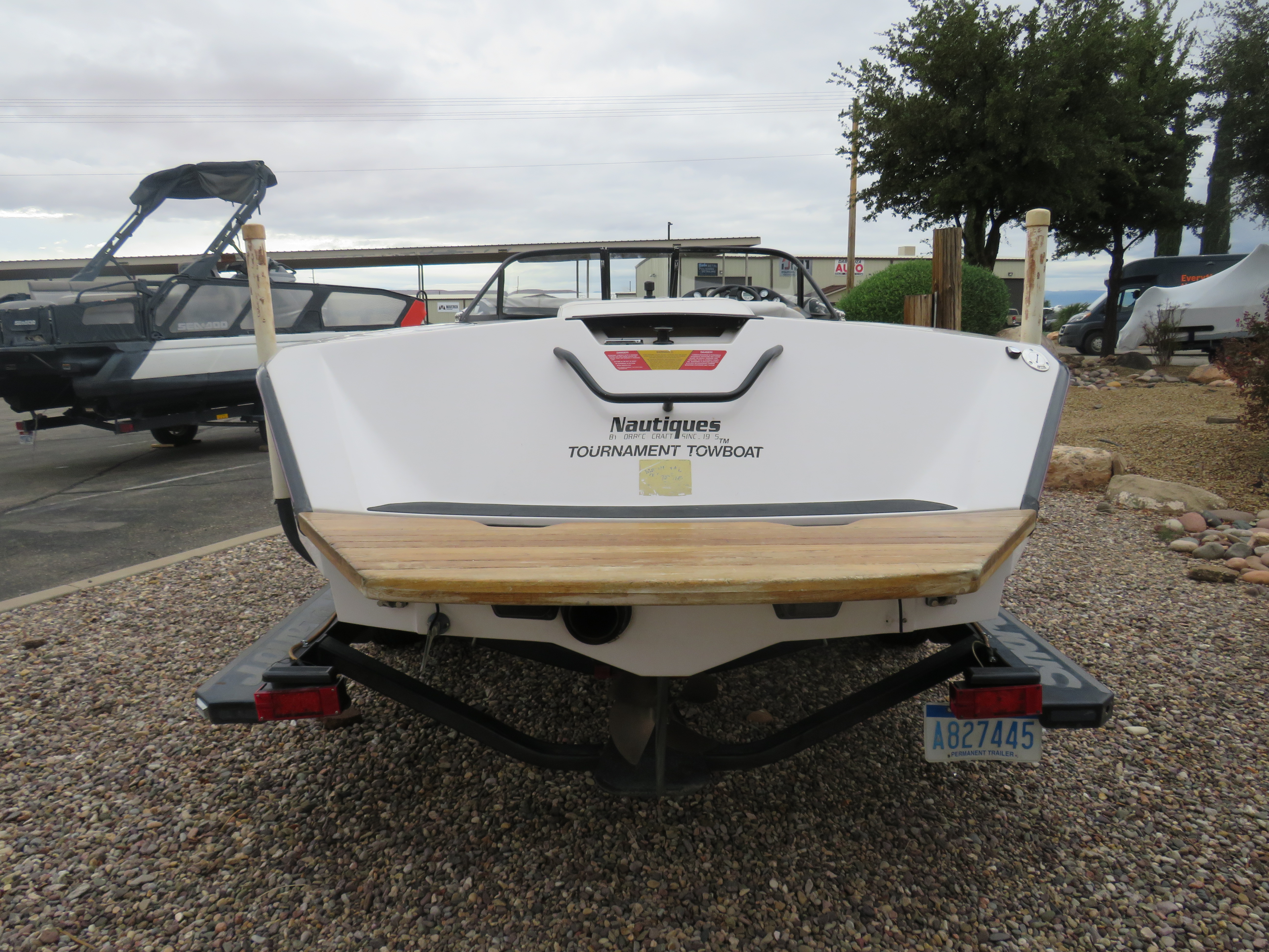 Used 1995 Nautique Sport Nautique
