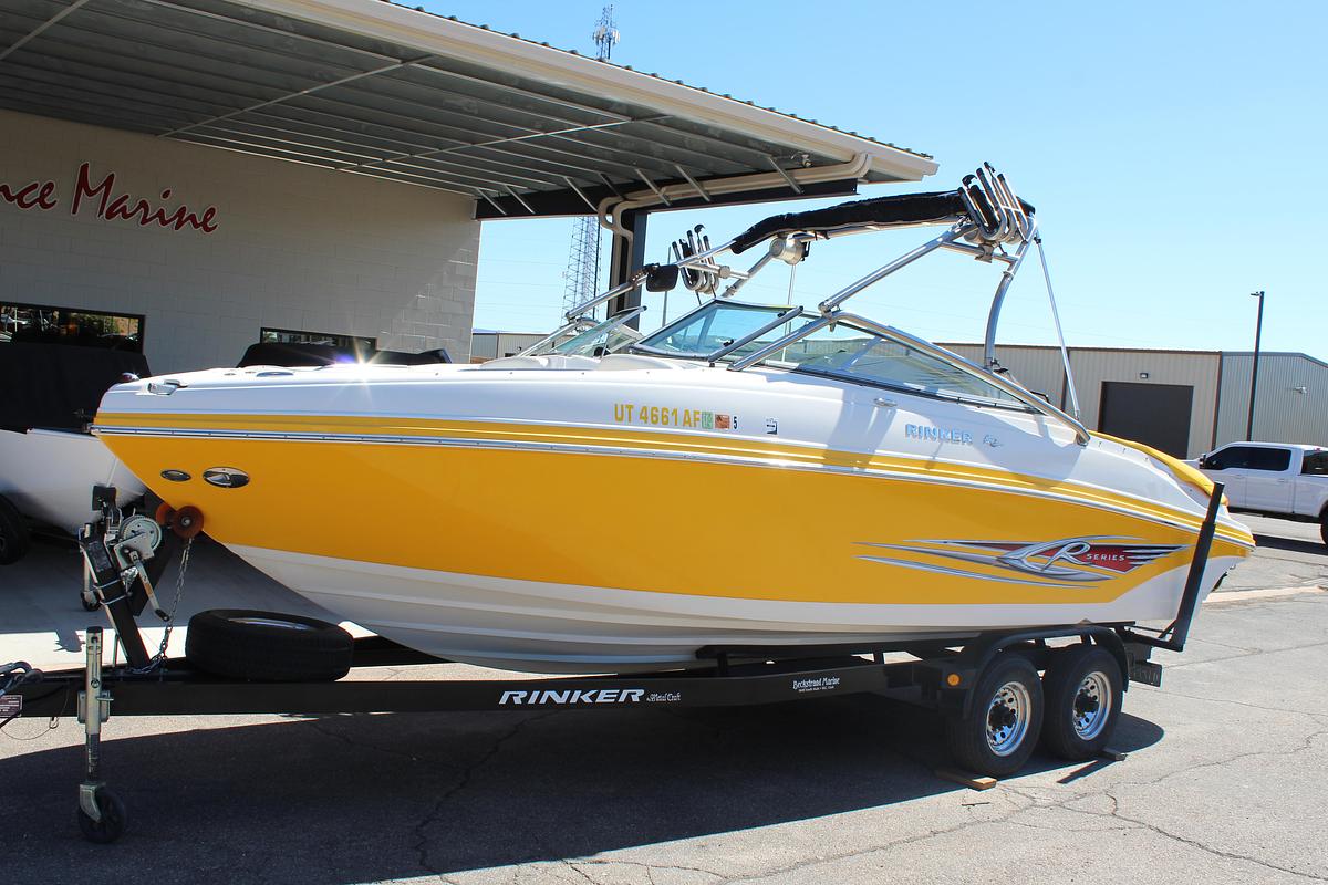 Used 2008 Rinker 246 Captiva