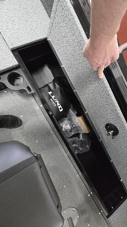 2026 Lund 1800 Explorer SS