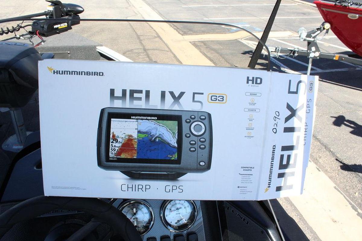 2025 Lund 1650 Rebel XL SS Whiteout Edition