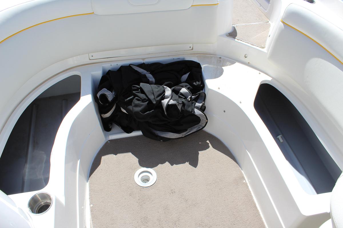 Used 2008 Rinker 246 Captiva