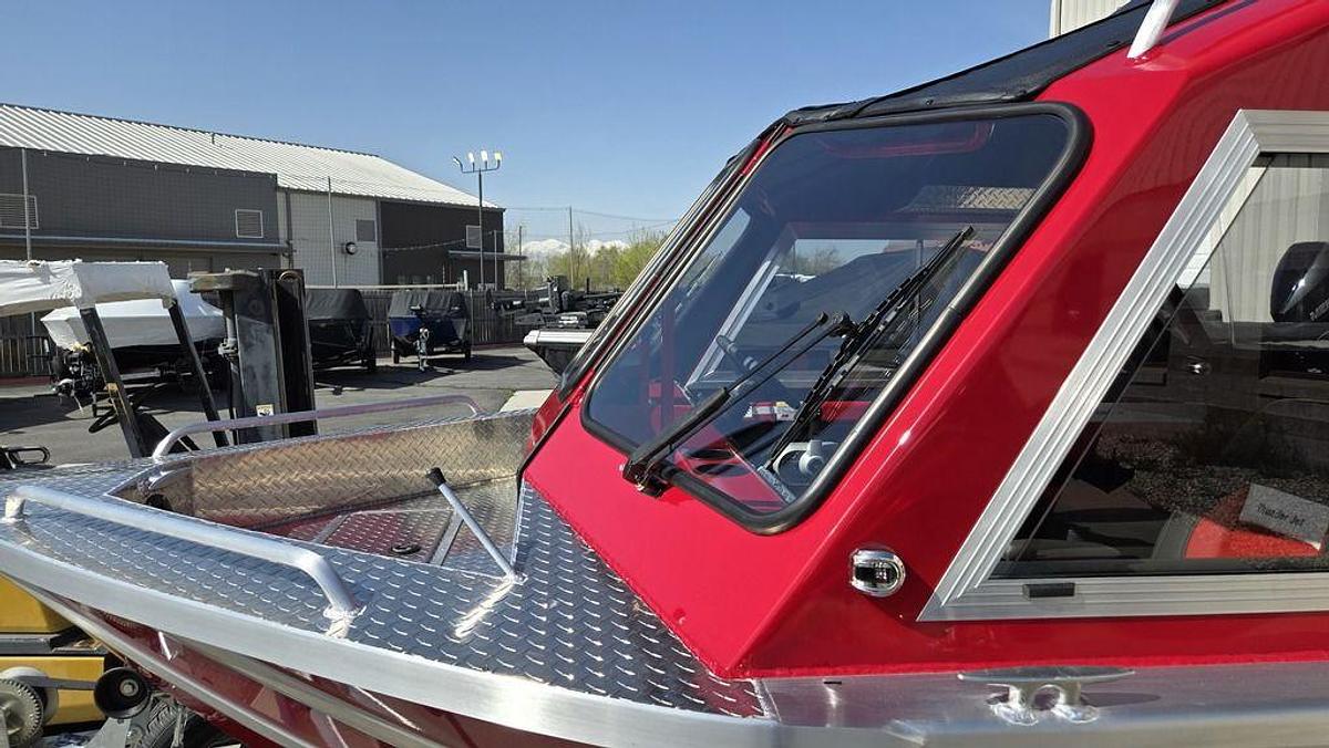 2025 Thunder Jet 210 Luxor Limited