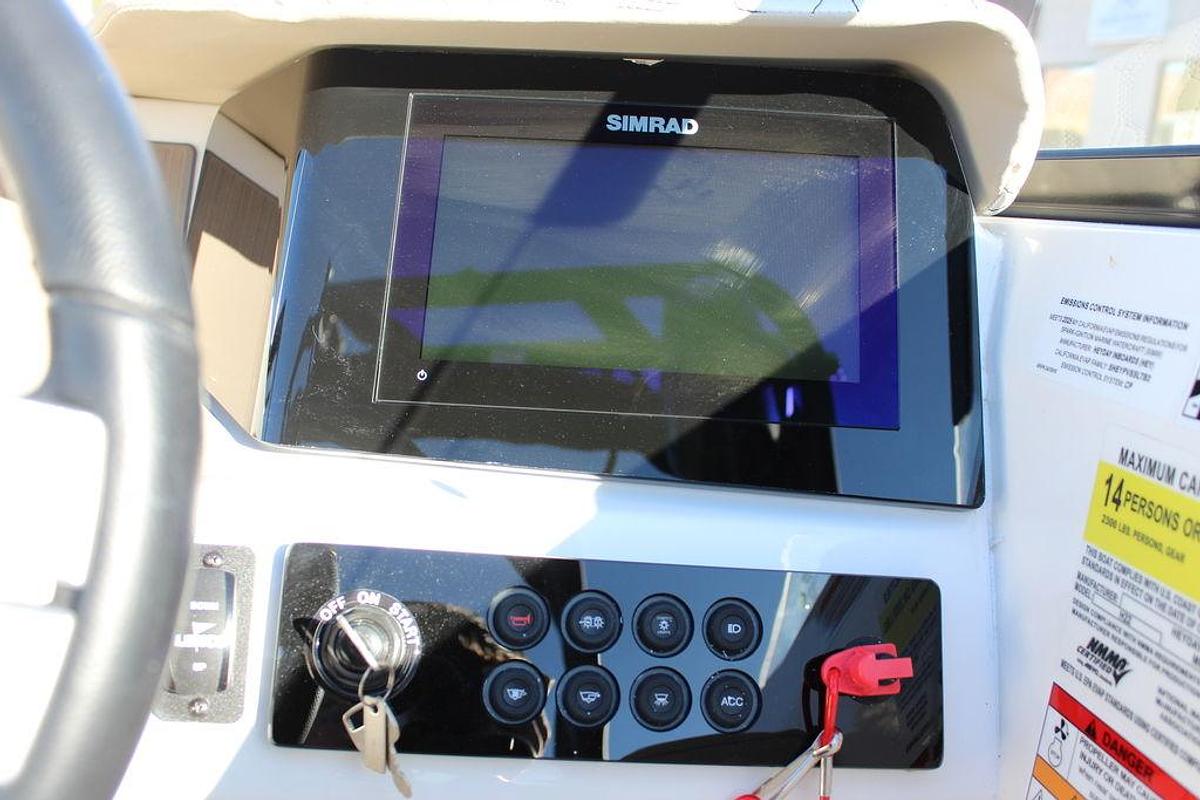 2025 Heyday Wake Boats H22