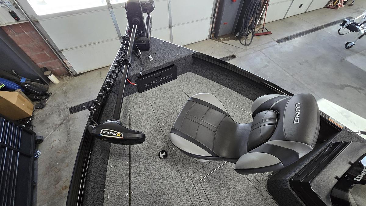 2026 Lund 1800 Explorer SS