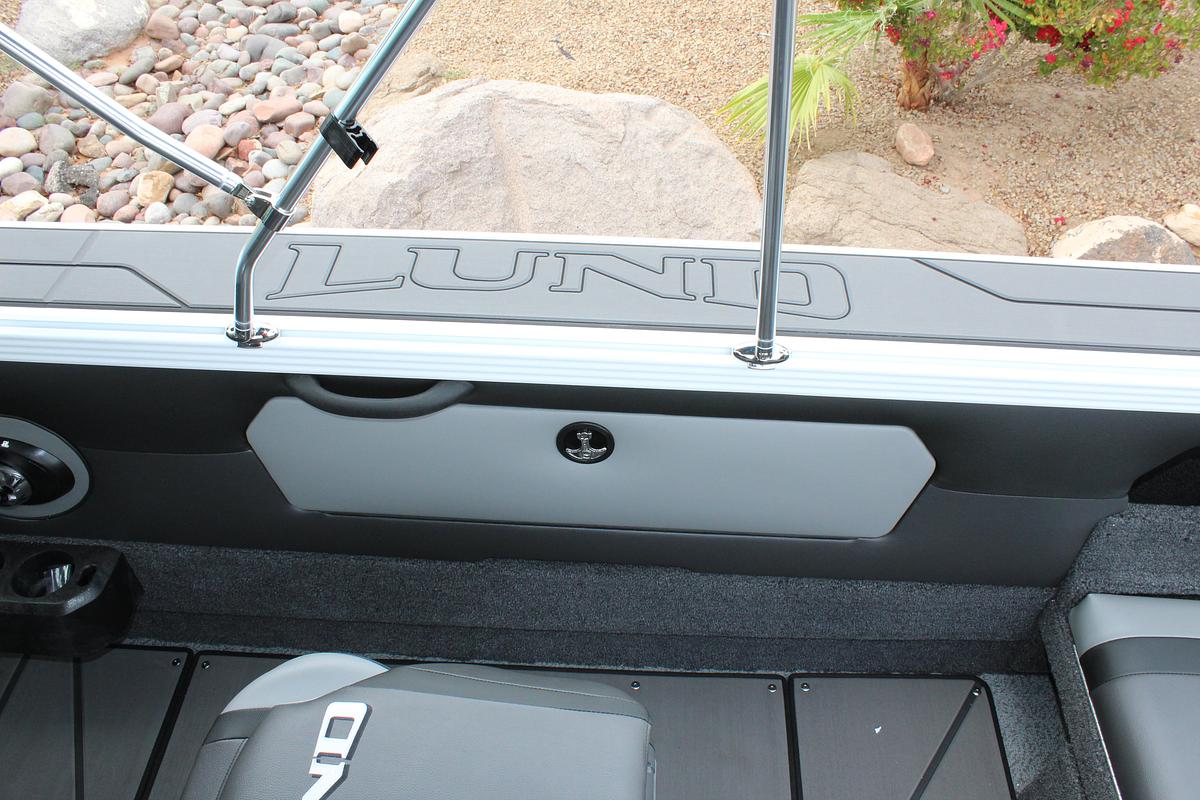 2026 Lund 2075 Tyee Sport