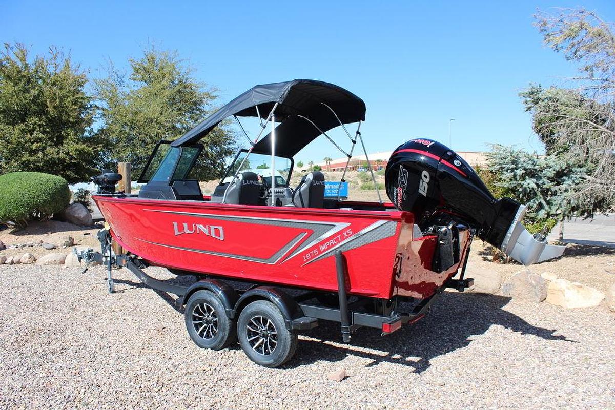 2025 Lund 1875 Impact XS Sport