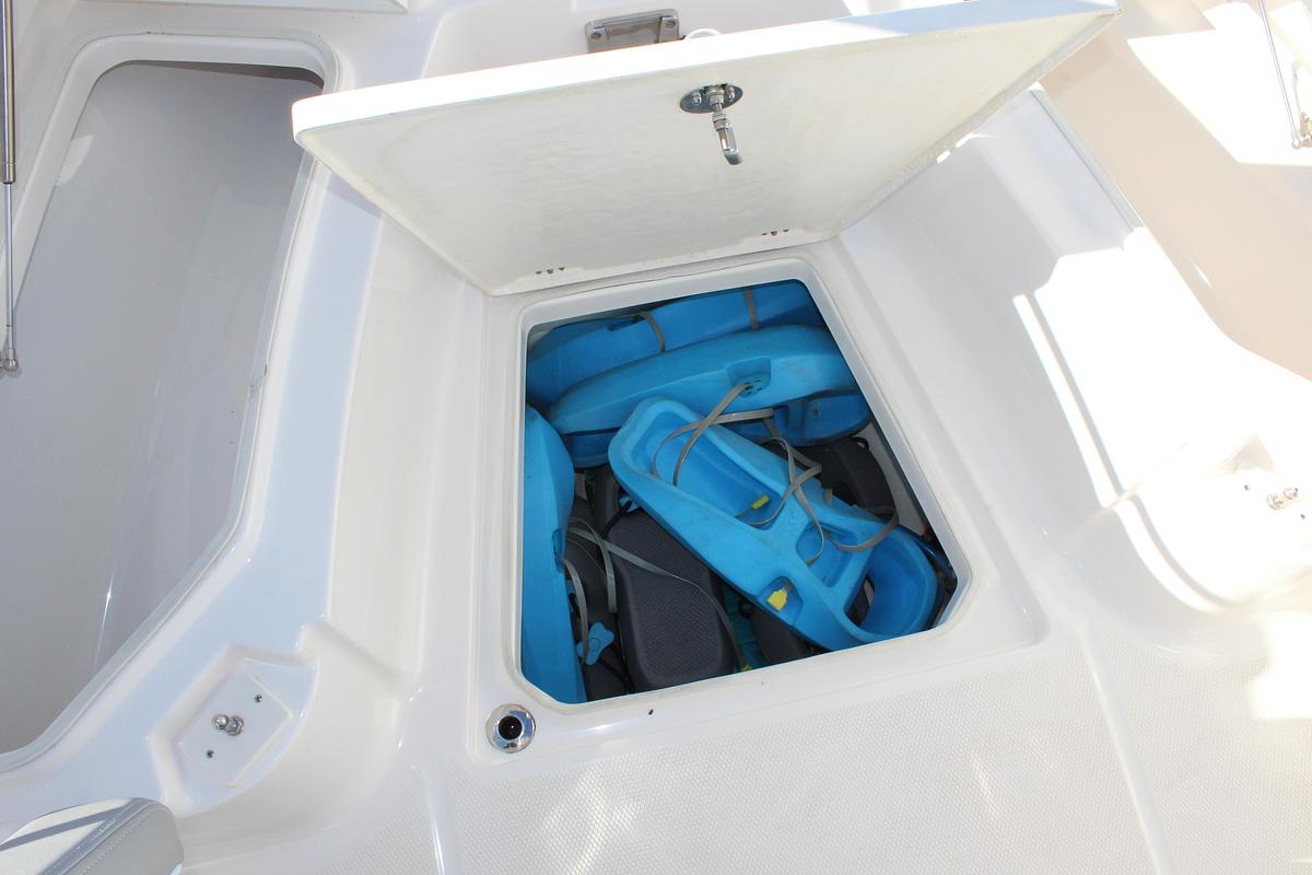 Used 2020 ROBALO R272