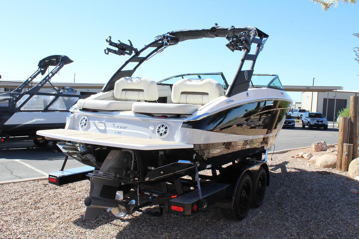 2025 Regal LS4 Surf