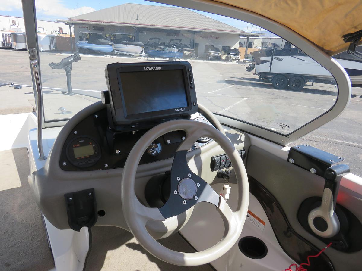 Used 2004 Ranger 180VS