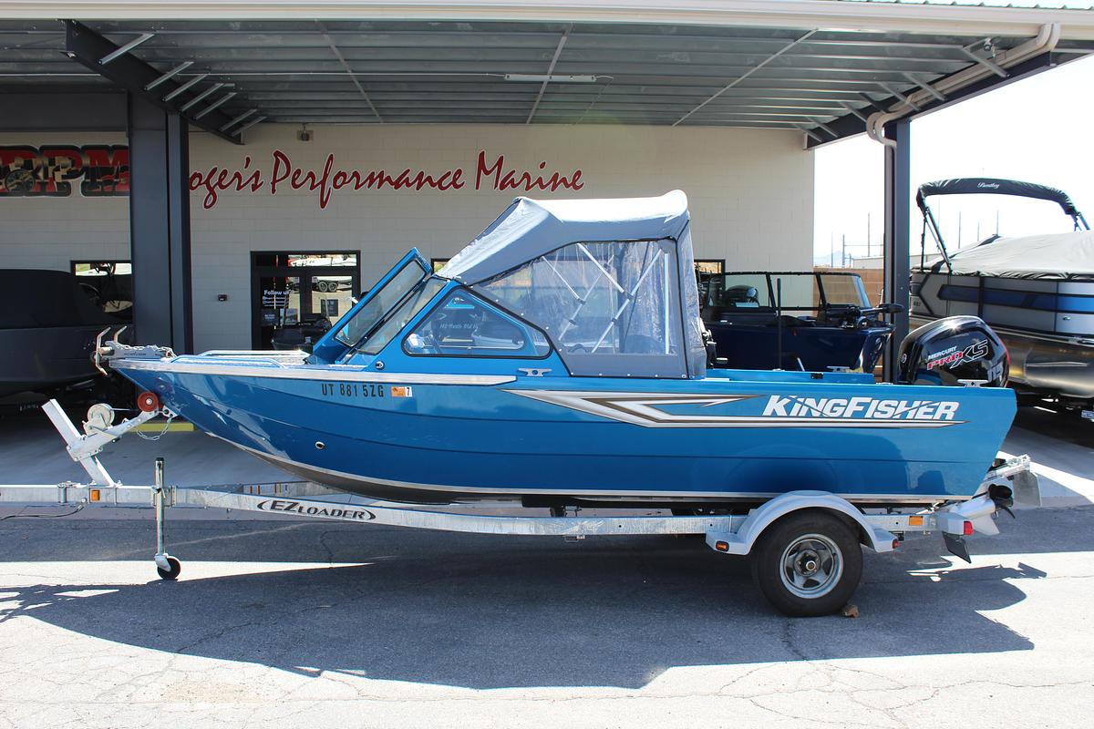 Used 2020 KingFisher 1825 Falcon