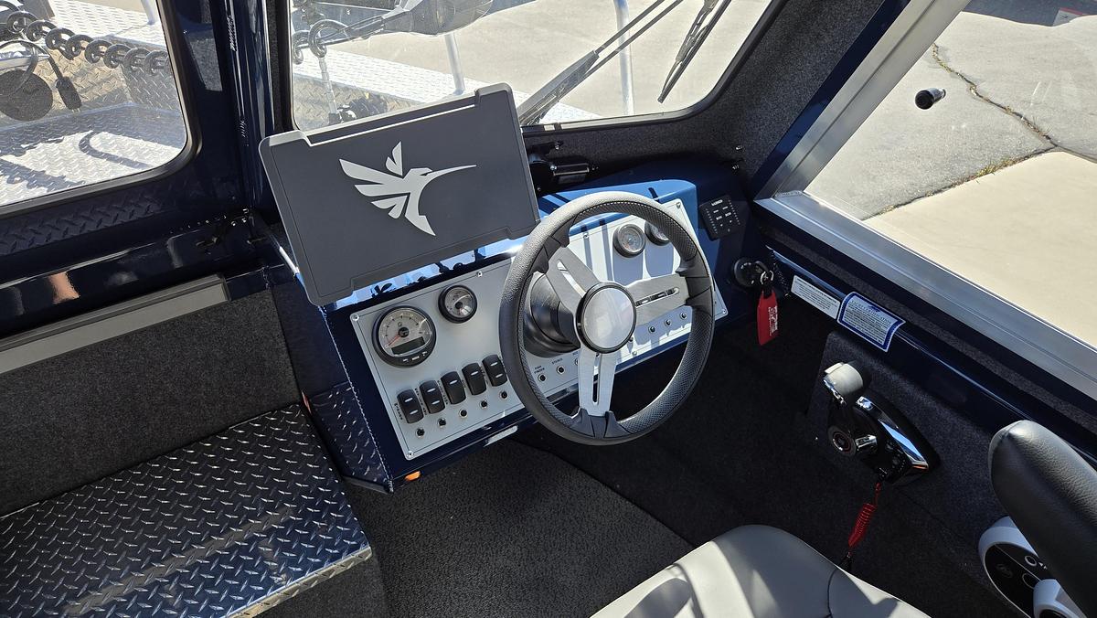 2026 Thunder Jet 24' Alexis Pro