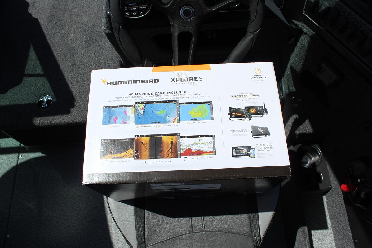 2026 Lund 1875 Impact XS Sport
